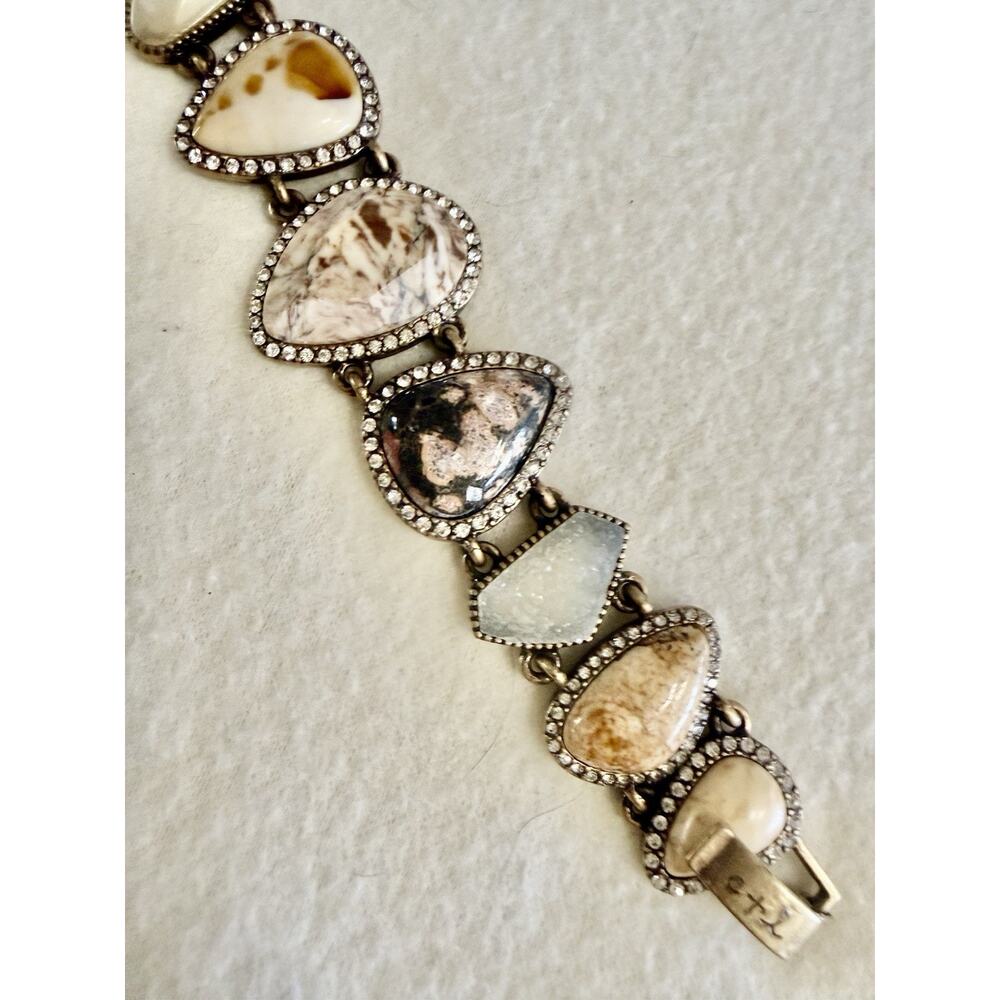 CHLOE + ISABEL African Plains statement bracelet Woman's Jewelry